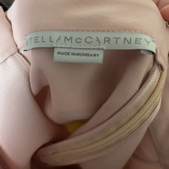 Stella McCartney Wool-Blend Miniskirt - Picture 4 of 4